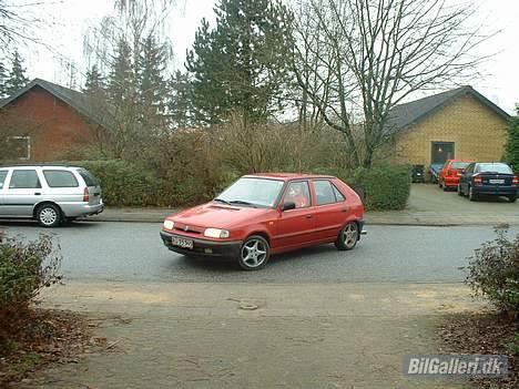 Skoda  Felicia 1.6 glx solgt billede 1