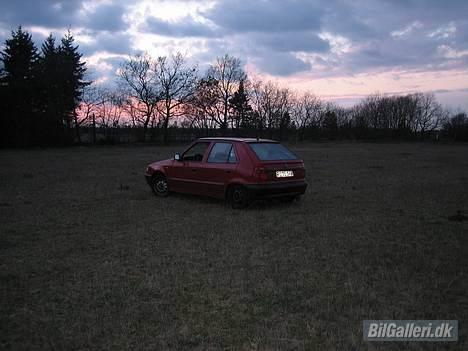 Skoda  Felicia 1.6 glx solgt billede 2