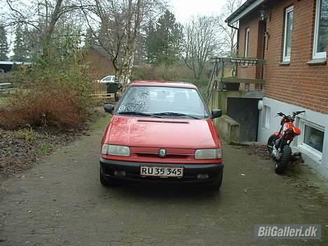 Skoda  Felicia 1.6 glx solgt billede 4