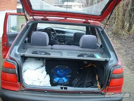 Skoda  Felicia 1.6 glx solgt billede 7