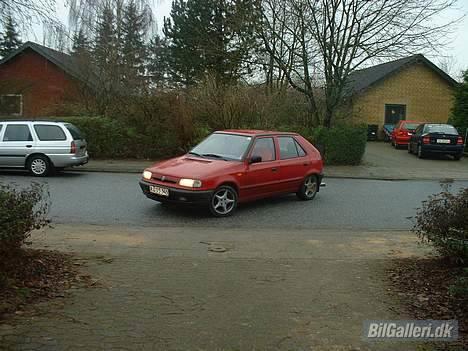 Skoda  Felicia 1.6 glx solgt billede 8