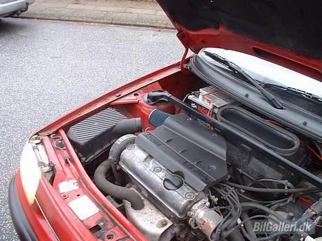 Skoda  Felicia 1.6 glx solgt - bruger ikke olie eller vand billede 11