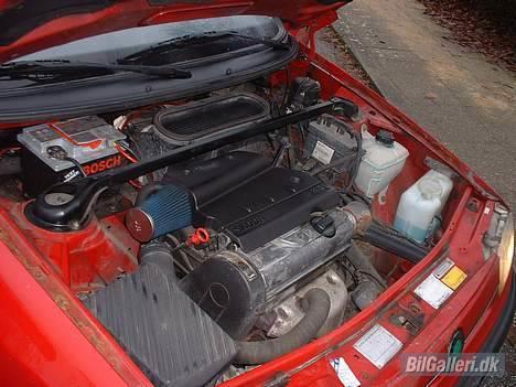 Skoda  Felicia 1.6 glx solgt billede 12