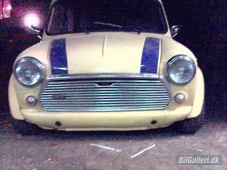 Austin-Morris 1100 special solgt billede 7