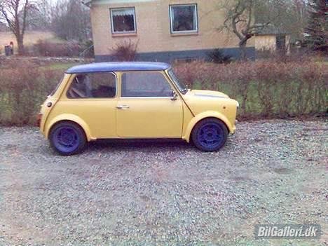 Austin-Morris 1100 special solgt billede 8