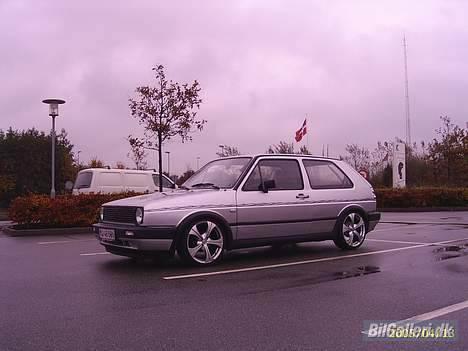 VW Golf 2 (solgt) billede 1