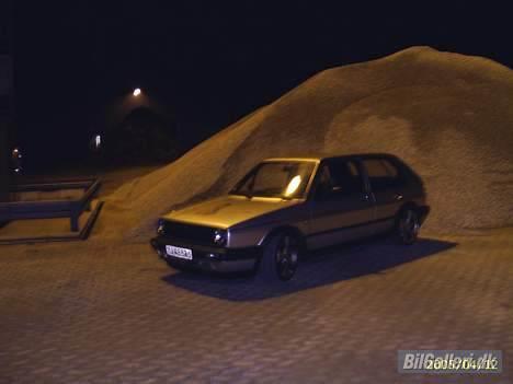 VW Golf 2 (solgt) billede 3