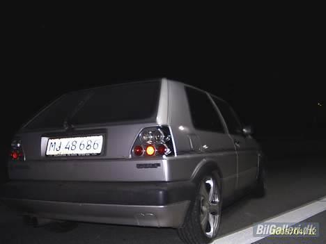 VW Golf 2 (solgt) billede 8