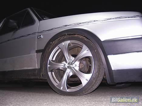 VW Golf 2 (solgt) billede 9