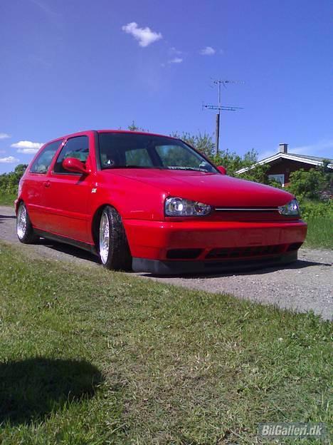 VW Golf TDI - *Solgt* billede 7