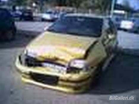 Fiat Punto 1,2 ELX DØD ! billede 10