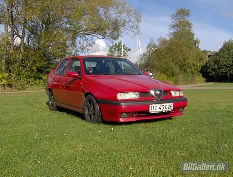 Alfa Romeo 155 TS Sport billede 1