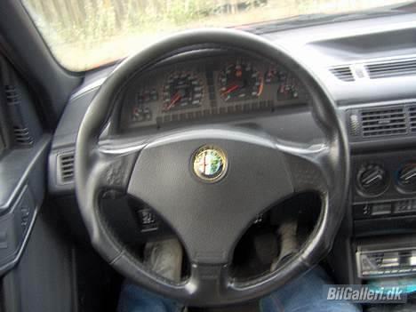 Alfa Romeo 155 TS Sport billede 3