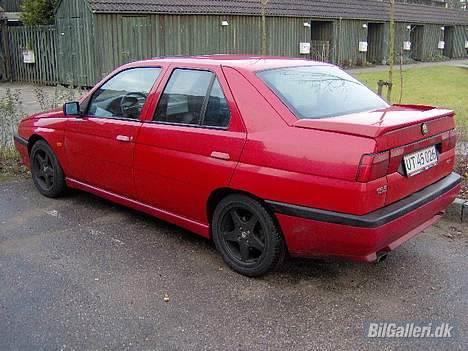 Alfa Romeo 155 TS Sport billede 5