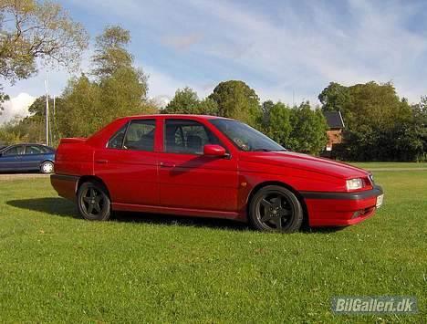 Alfa Romeo 155 TS Sport billede 7