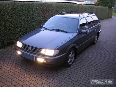 VW Passat 1.9 TDI GT SOLGT billede 1