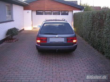 VW Passat 1.9 TDI GT SOLGT billede 3