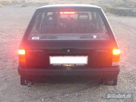 Opel Corsa A billede 2