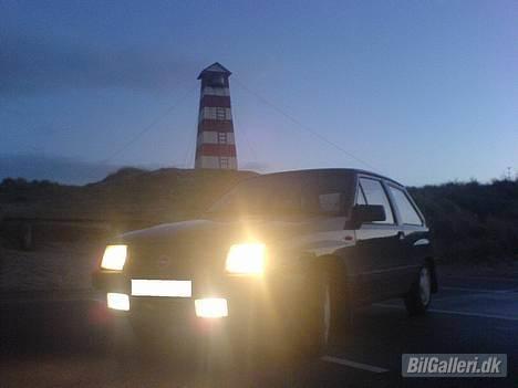 Opel Corsa A billede 7