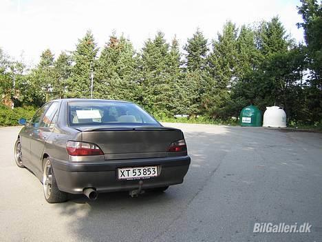 Peugeot 406 2.0 "GTI" SOLGT :( billede 8