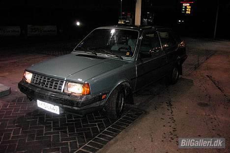 Volvo 340 GL VINTER BIL billede 1