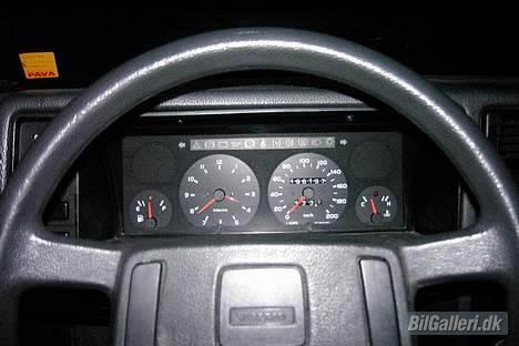 Volvo 340 GL VINTER BIL billede 2