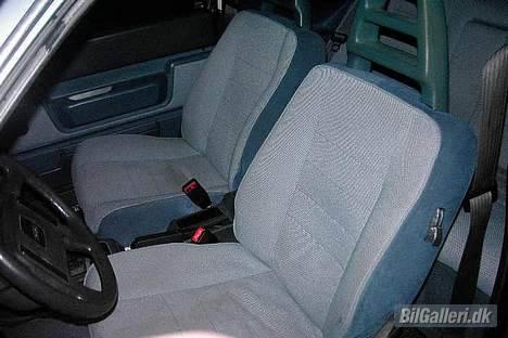 Volvo 340 GL VINTER BIL billede 3