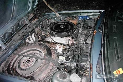 Volvo 340 GL VINTER BIL billede 5