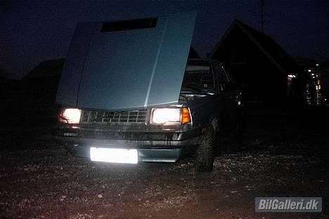 Volvo 340 GL VINTER BIL billede 7