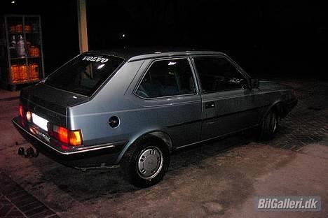 Volvo 340 GL VINTER BIL billede 8