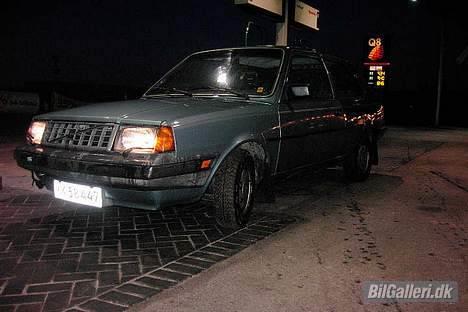 Volvo 340 GL VINTER BIL billede 9