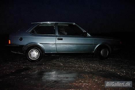 Volvo 340 GL VINTER BIL billede 10