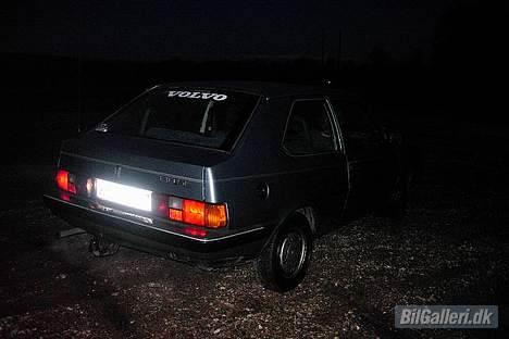 Volvo 340 GL VINTER BIL billede 11