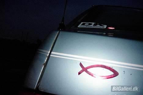 Volvo 340 GL VINTER BIL billede 12