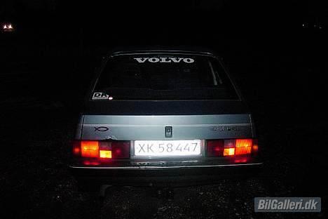 Volvo 340 GL VINTER BIL billede 13