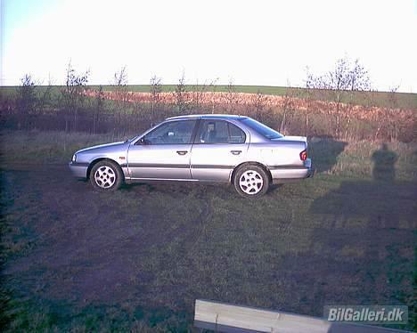Nissan Primera 2.0 SLX billede 3