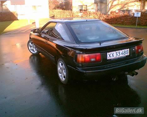 Toyota Celica (SOLGT) billede 10