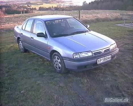 Nissan Primera 2.0 SLX billede 5