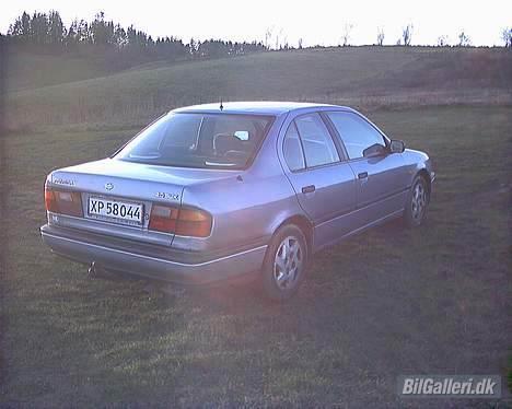 Nissan Primera 2.0 SLX billede 6