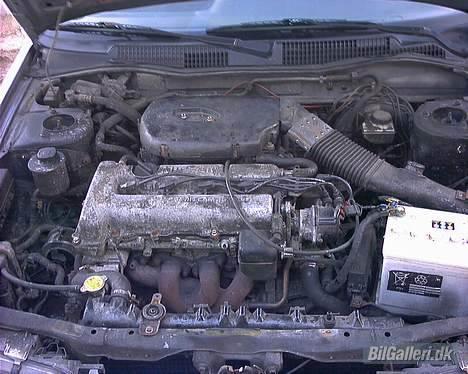 Nissan Primera 2.0 SLX billede 9