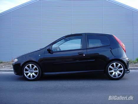 Fiat Punto Sporting billede 1