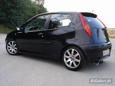 Fiat Punto Sporting billede 2