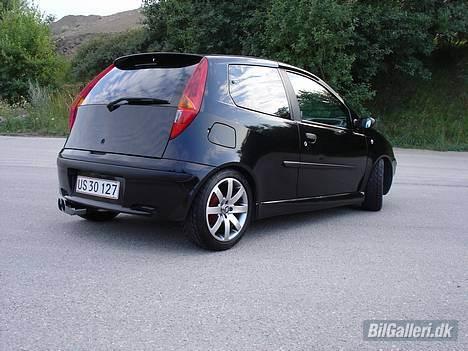 Fiat Punto Sporting billede 3
