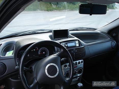 Fiat Punto Sporting billede 4