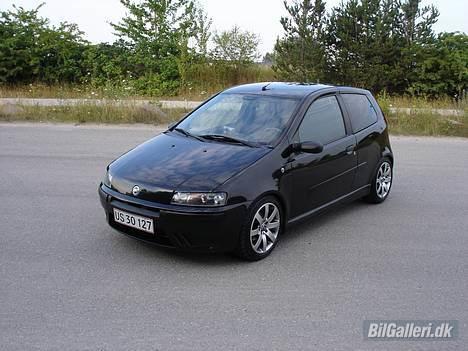 Fiat Punto Sporting billede 6