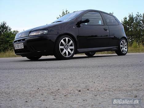 Fiat Punto Sporting billede 7