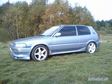 Toyota corolla solgt!! - Når jeg bliver stor vil jeg være en GSI. billede 3