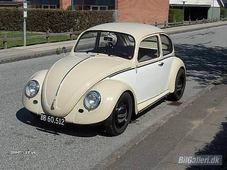 VW Bobbel 1200  billede 1