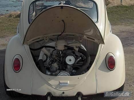 VW Bobbel 1200  billede 2