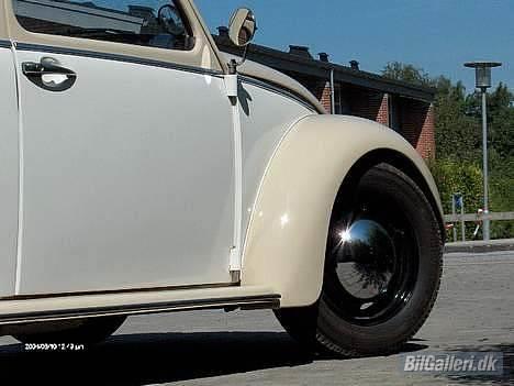 VW Bobbel 1200  billede 3